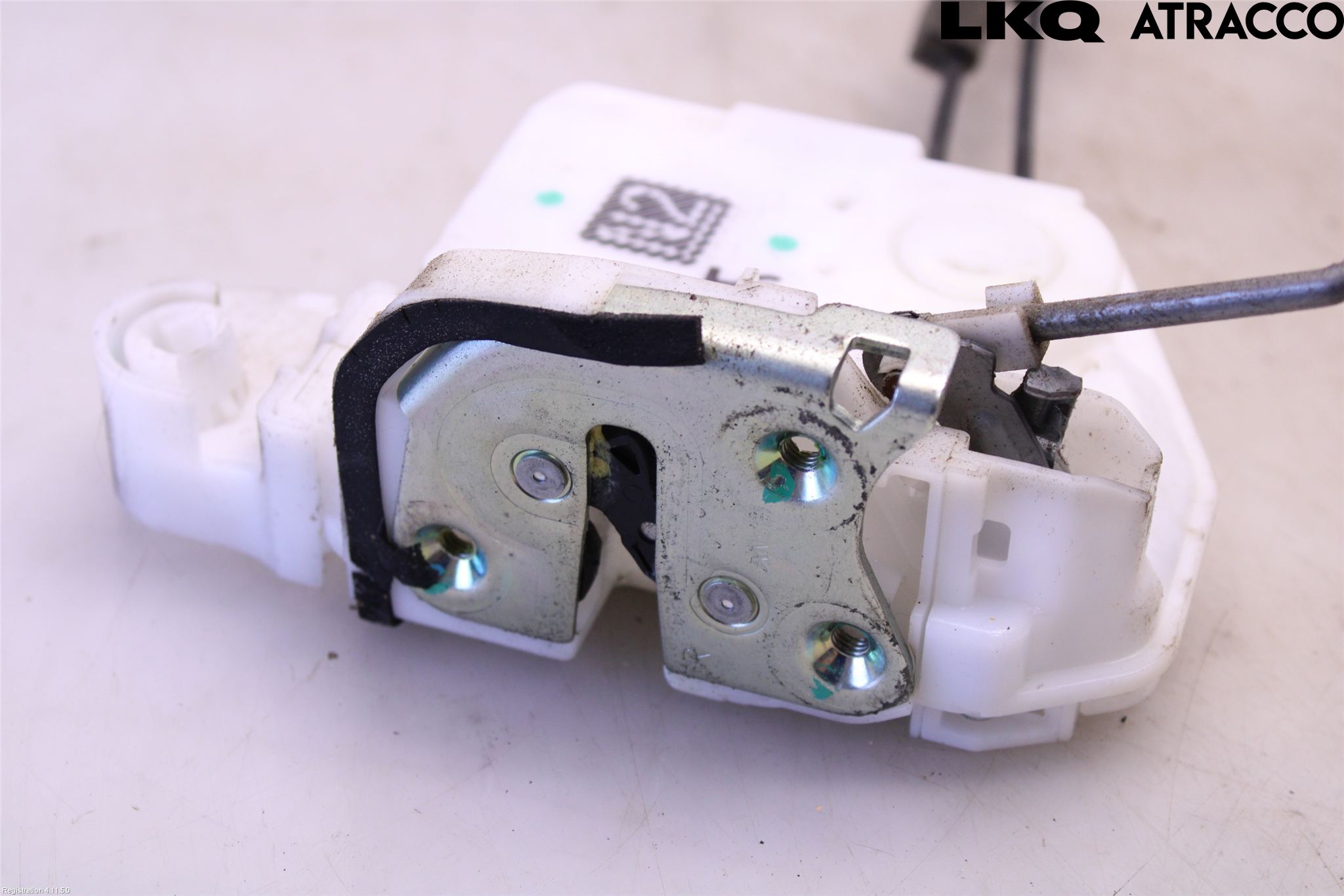 Mitsubishi MIRAGE / SPACE STAR VI Hatchback (A0_A) Door lock