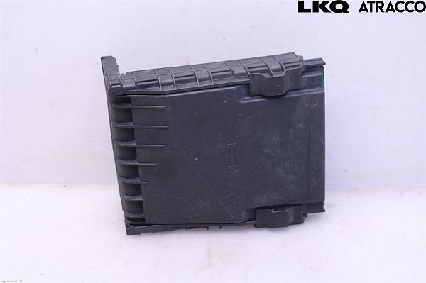 Fuse box cover