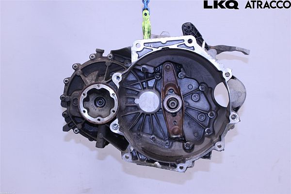 Schaltgetriebe SKODA OCTAVIA III Combi (5E5, 5E6)