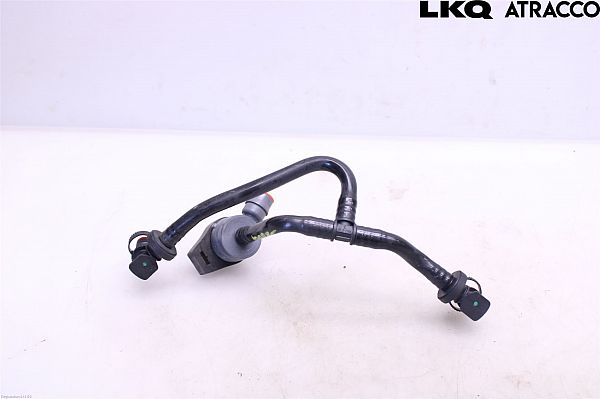 Breather pipe