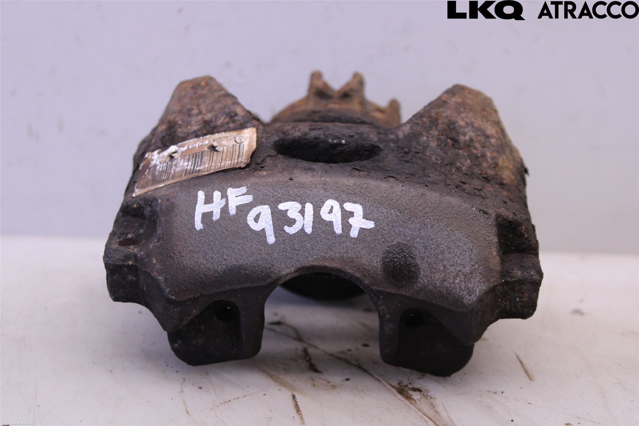 え Citroën DS5 - Brake caliper - front right DS5 - Autoparts24