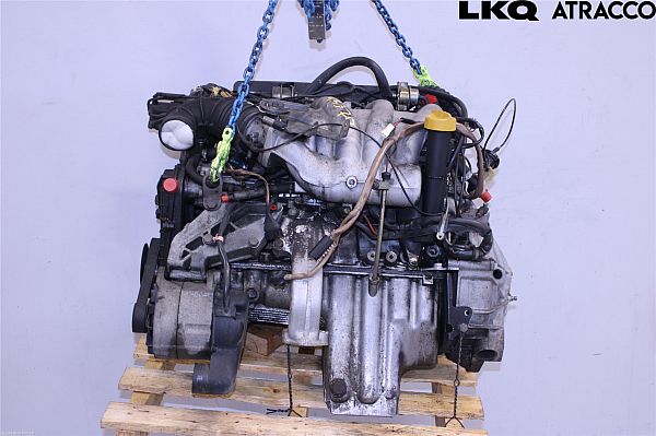 Motor PORSCHE 944