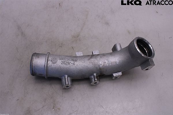 Intercooler Rohr FIAT DUCATO Platform/Chassis (250_, 290_)