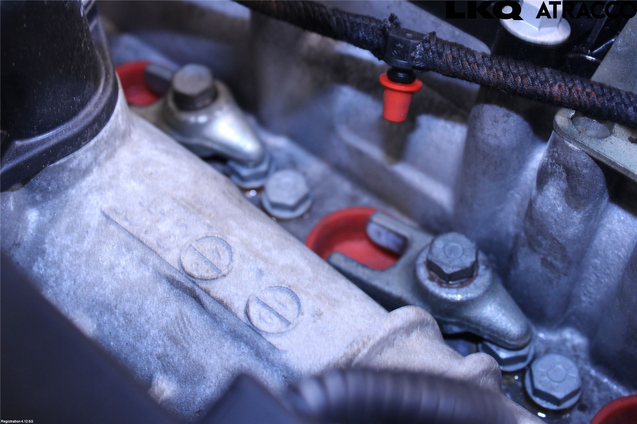 Motor para Fiat DUCATO Platform/Chassis (250_, 290_) motor completo usado en Menorca foto 5