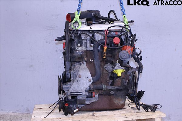 Motor VW GOLF Mk II (19E, 1G1)