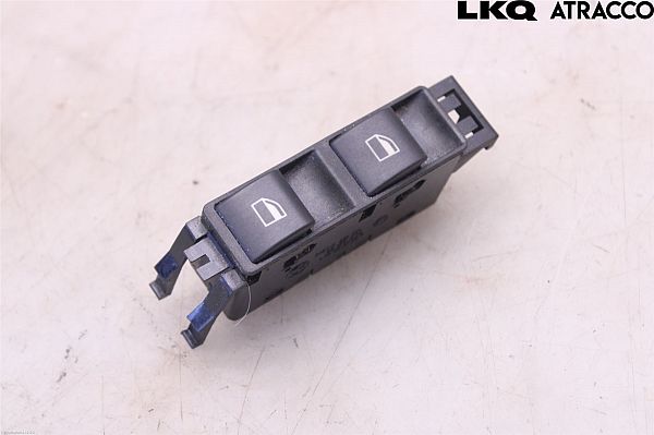Electric window control switch