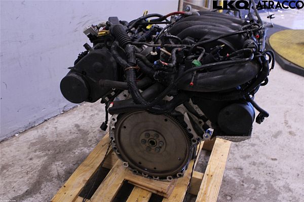 Motor LAND ROVER FREELANDER I (L314)