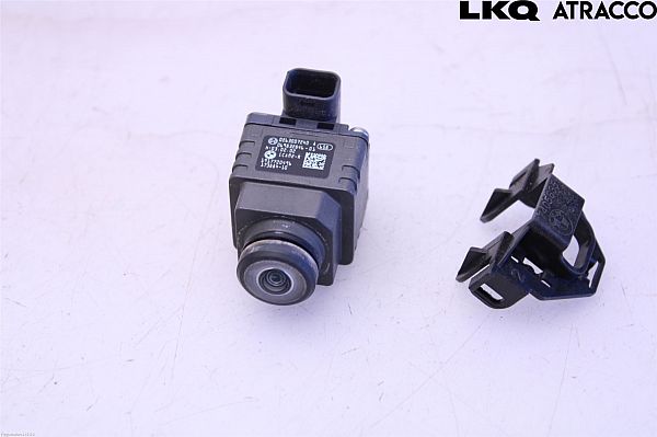 66-55-5-A84-564: Håndtag udvending, Kamera, Bakkamera, - Autoparts24