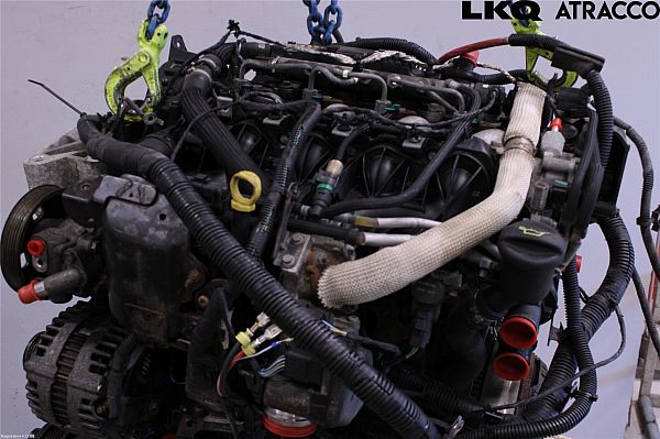 Motor LAND ROVER FREELANDER 2 (L359)