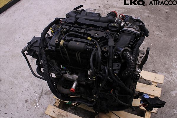 Motor MINI MINI CLUBMAN (R55)