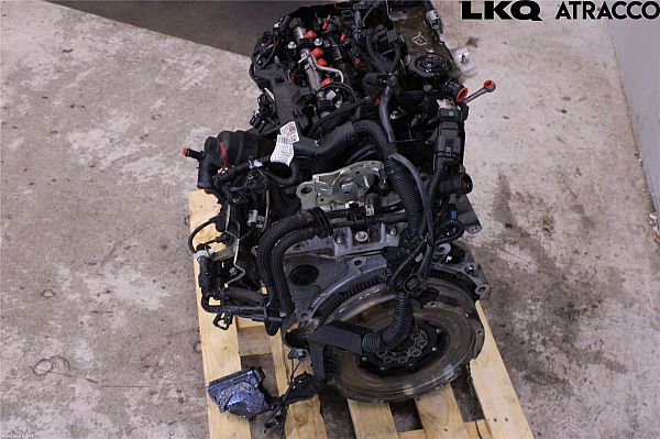 2WW Motoren aus Autoverwertung – Motorcode 2WW - Autoparts24