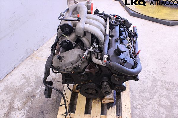 Motor JAGUAR X-TYPE I (X400)