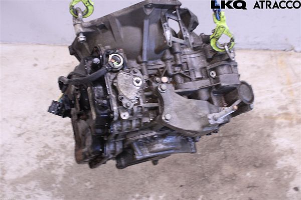 Getriebe Automatik JAGUAR X-TYPE I (X400)