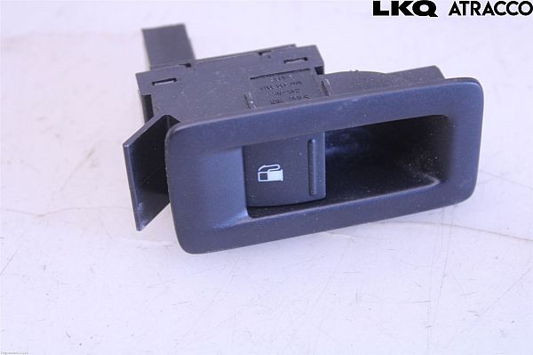 Fuel tank opening switch