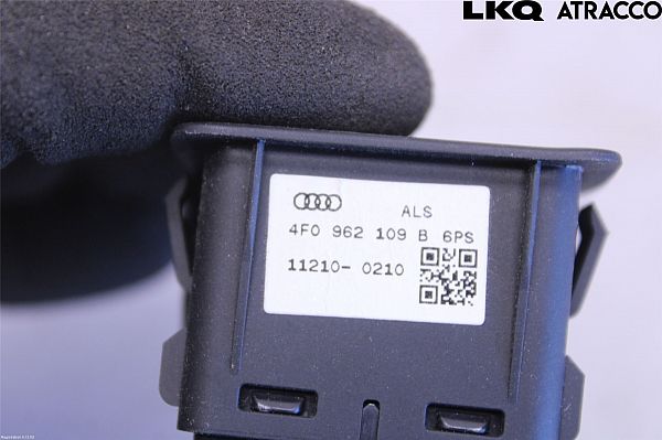 Alarm switch