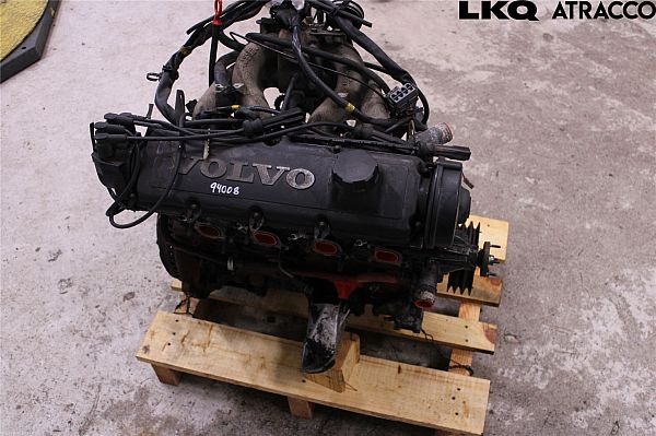 Motor VOLVO 740 Kombi (745)