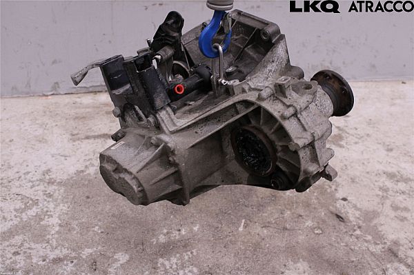 Schaltgetriebe SKODA RAPID (NH3, NK3, NK6)