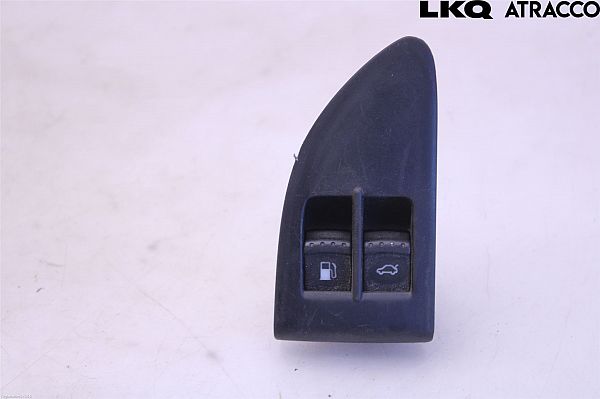 Fuel tank opening switch