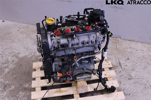 Motor ABARTH 500 / 595 / 695