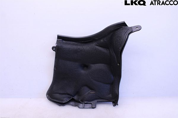 Engine compartment bulkhead