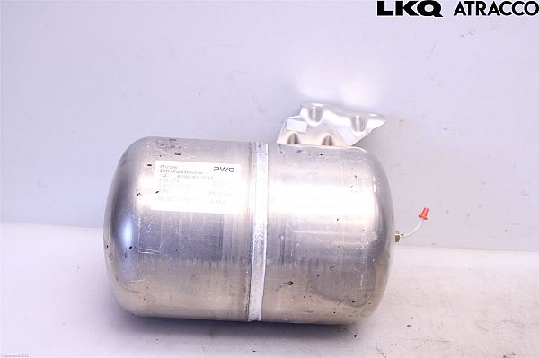 Air suspension tank