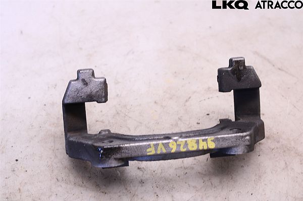 Brake caliper carrier