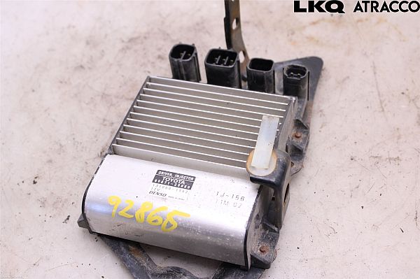Fuel injection control module