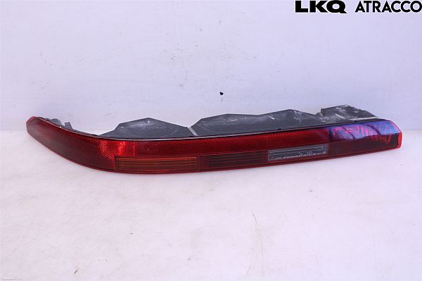 Rear bumper light