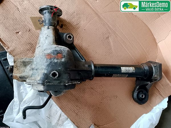 Vorderachsdiffi 4wd SSANGYONG ACTYON SPORTS I (QJ)