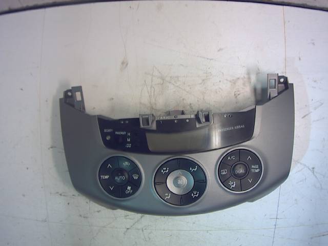 Panel klimatyzacji TOYOTA RAV 4 III (_A3_)