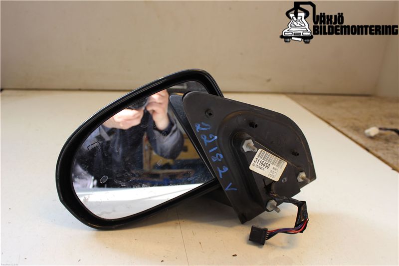 Wing mirror JEEP COMPASS (MK49)