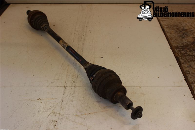 Hinterachse links VOLVO XC70 CROSS COUNTRY (295)