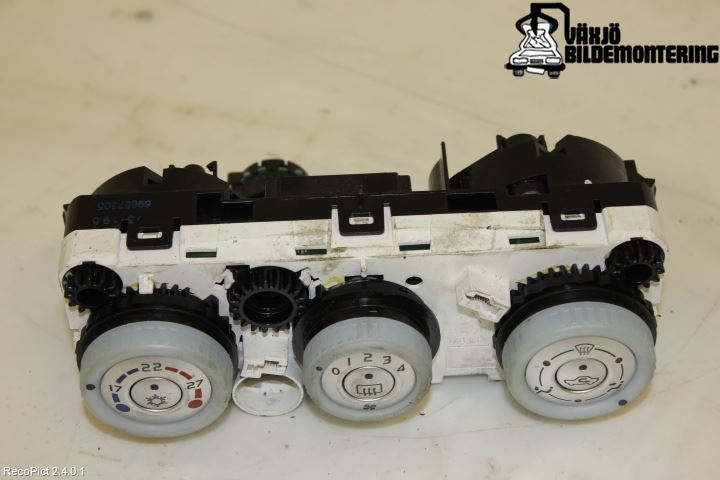 Aircondition boks MITSUBISHI COLT VI (Z3_A, Z2_A)