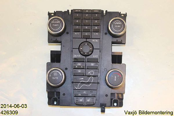 Aircondition boks VOLVO V50 (545)
