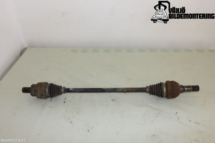 Aandrijfas / Steekas rechts-achter VOLVO XC70 CROSS COUNTRY (295)