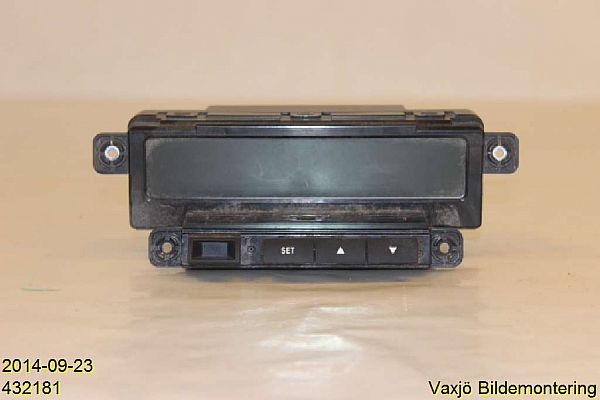 Display KIA CEE'D Hatchback (ED)