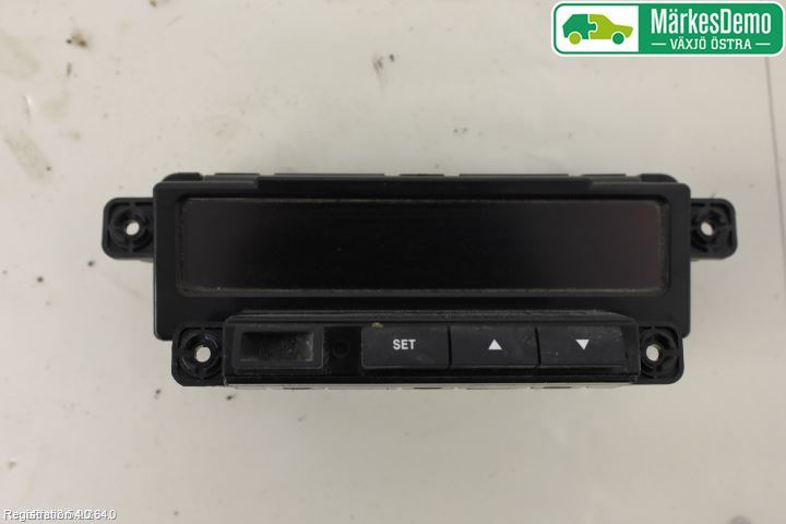 Display KIA CEE'D SW (ED)
