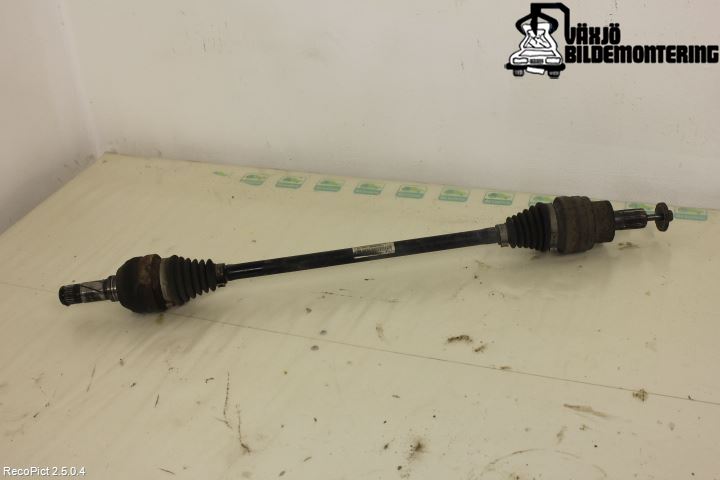 Aandrijfas / Steekas rechts-achter VOLVO XC70 CROSS COUNTRY (295)