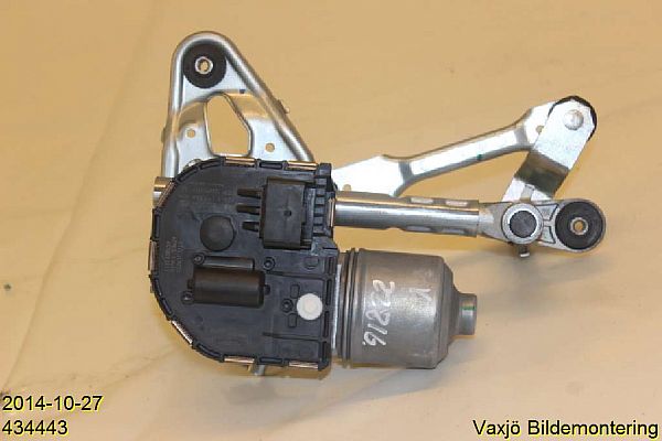 Viskermotor - for