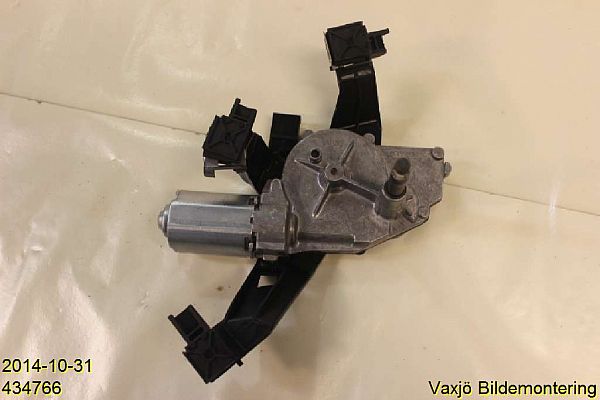 Viskermotor bag PEUGEOT 207 (WA_, WC_)