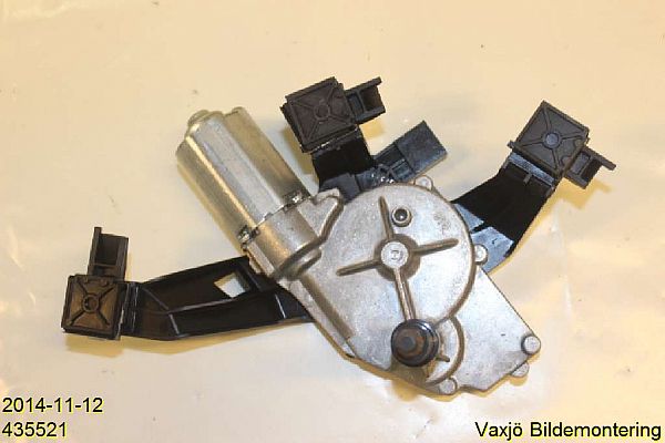 Viskermotor bag PEUGEOT 207 (WA_, WC_)