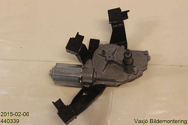 Viskermotor bag PEUGEOT 207 (WA_, WC_)