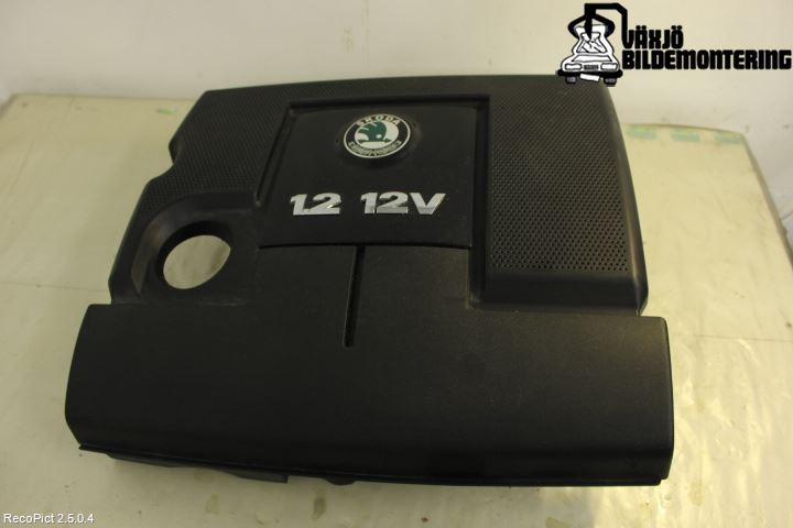 Motorabdeckung SKODA FABIA I Combi (6Y5)
