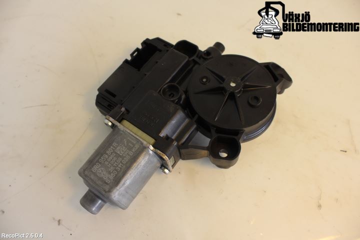 Rudemotor VW POLO (6R1, 6C1)