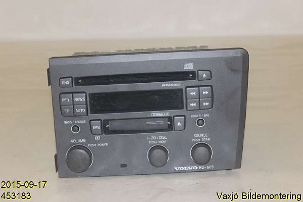 Audio VOLVO V70 Mk II (285)