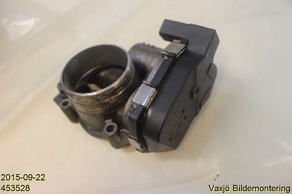 Drosselklappenstellmotor VW PASSAT (3C2)