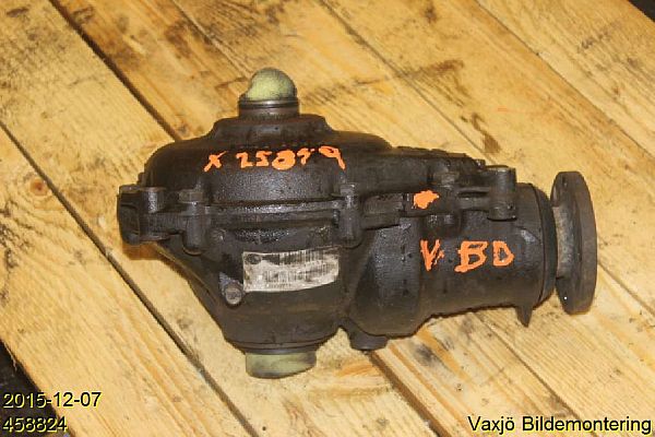 Front axle assembly lump - 4wd BMW 3 Touring (E46)