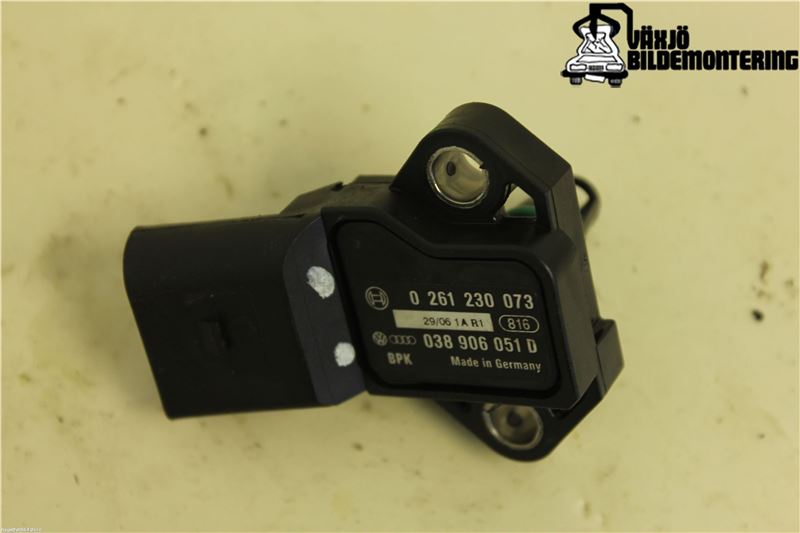 Trykregulator AUDI A6 Avant (4F5, C6)
