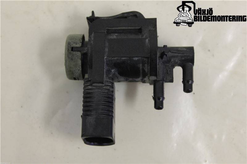 Turboladekontrolle VW CADDY III Box (2KA, 2KH, 2CA, 2CH)