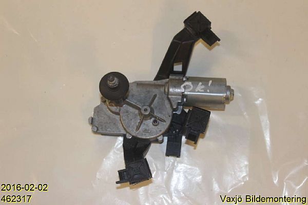 Viskermotor bag PEUGEOT 207 (WA_, WC_)